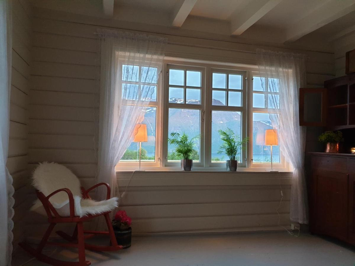 Fjords View Villa Sjoholt Exterior photo